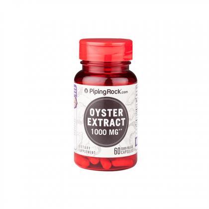 牡蛎提取物 1000mg 60粒
