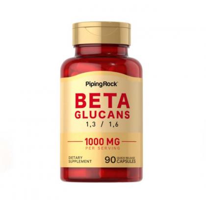 β-葡聚糖胶囊 1000mg 90粒