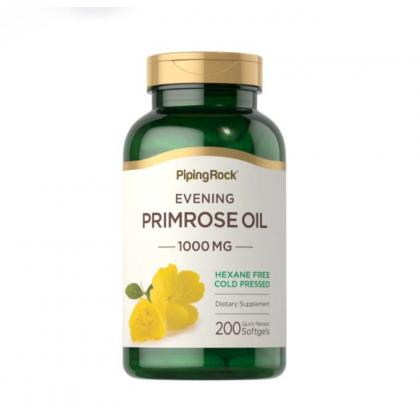 【临期特价】月见草油软胶囊 1000mg 200粒 20260501