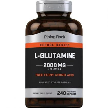 谷氨酰胺胶囊 2000mg 240粒