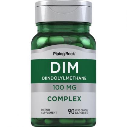 DIM复合胶囊 100mg 90粒