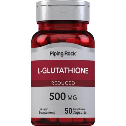 谷胱甘肽胶囊 500mg 50粒