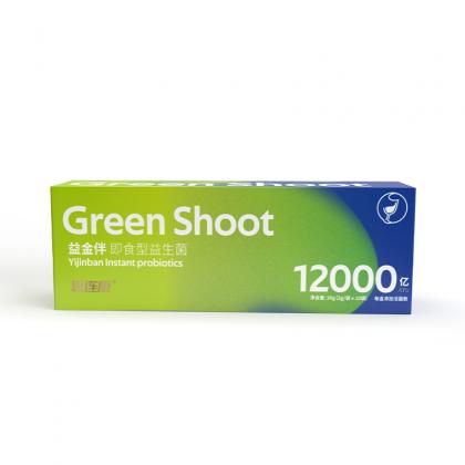 益金伴 即食型益生菌 20g(2g/袋 x10袋 )