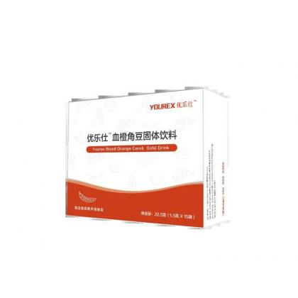 优乐仕血橙角豆 1.5g*15袋