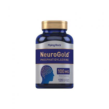 【美国直邮】磷脂酰丝氨酸胶囊 100MG 120粒