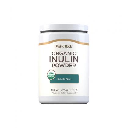 【美国直邮】有机菊粉（膳食纤维）425g