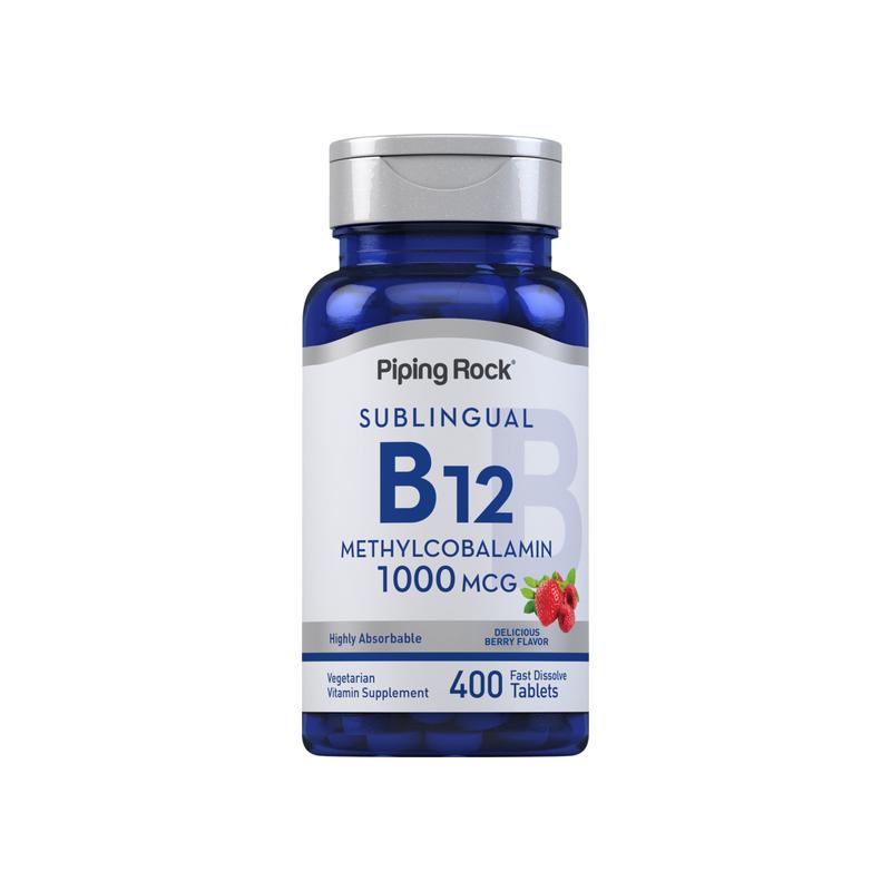 甲钴胺维生素 B12 舌下，每片 1000 微克，400 片