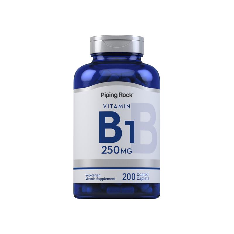 维生素 B1（硫胺素），每片 250 毫克，200 片