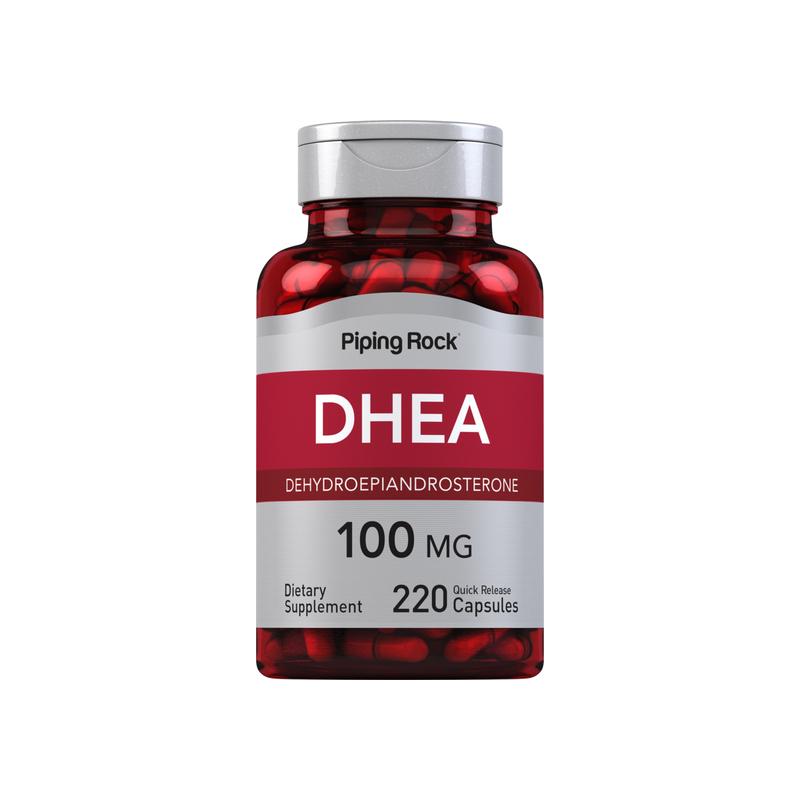 脱氢表雄酮，每粒 100 毫克，220 粒