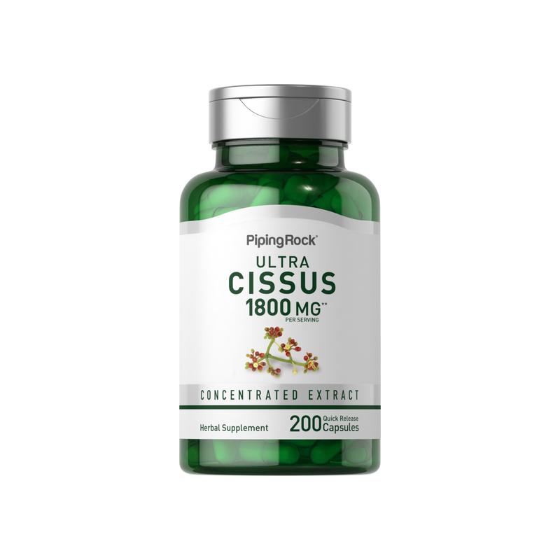 Ultra Cissus,1800 毫克（每份）,200 速释 胶囊