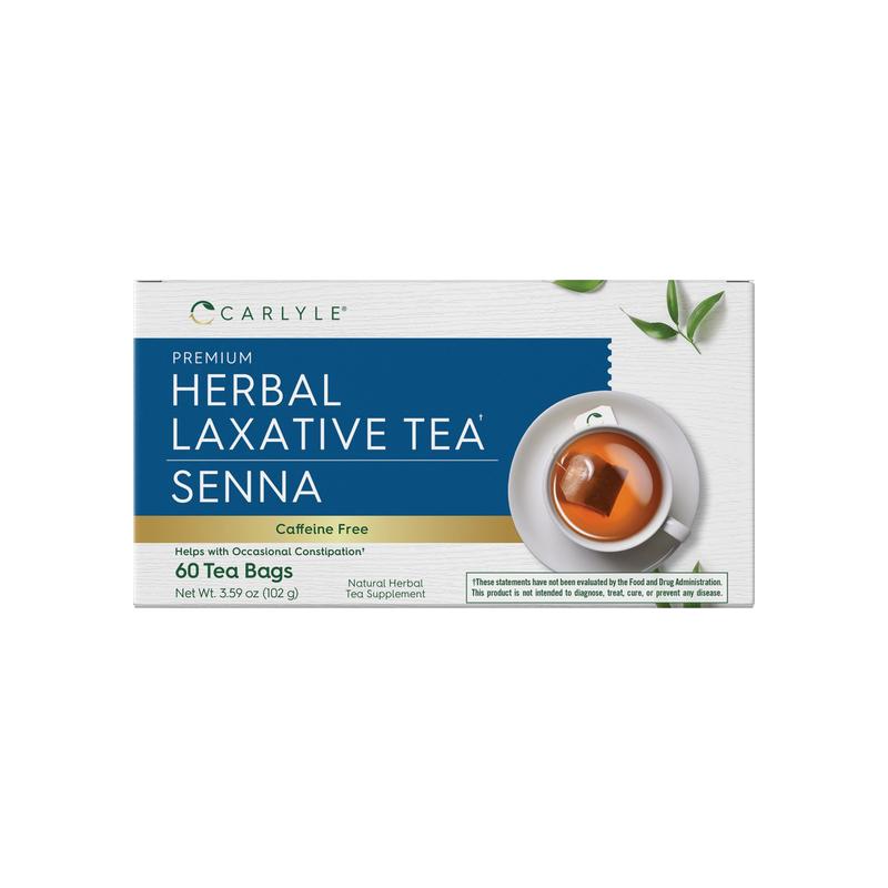 草本润肠茶，60 茶包